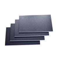 Estábulo Nontoxic composto de alumínio avaliado do painel A2 B1 do fogo prático do ACP