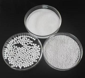 Spherical Ceramic Grinding Beads With Excellent Wear Resistance And Strong Corrosion Resistance