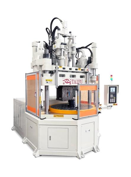 PVC Nose Pads Injection Molding Machine With Low Work Table 85 Ton