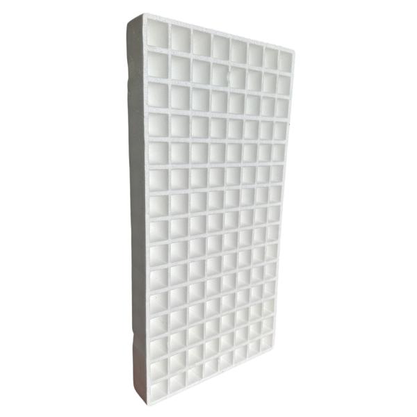 EPS Plant Cultivation Seedling Tray Foam Suspension Seedling Tray Non Toxic