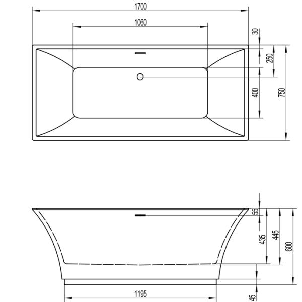 cUPC freestanding acrylic bathtub with feet,luxury bathtub,bathtub acrylic