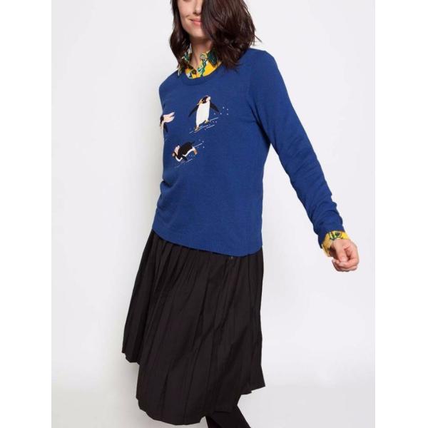 Oliver Jersey Long Pullover Sweaters , Winter Ladies Pullover Sweaters