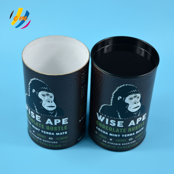 трубка бумаги Kraft диаметра 86mm упаковывая для сахара