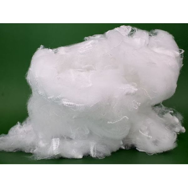 Microfiber , solid  , 1.4d*51mm , siliconized , polyester staple fiber   supported with safe and environment-friendly production technologies, enabling consumers to experience the softness of cotton,