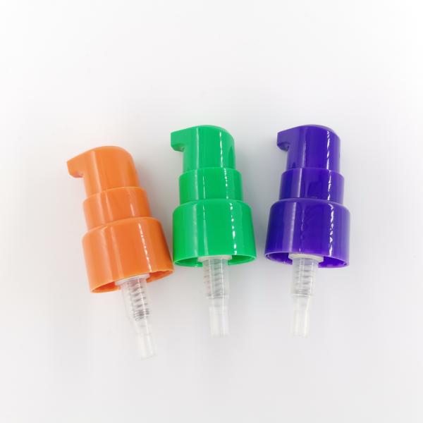 SGS Certification 20/410 PP Cosmetic Lotion Pump
