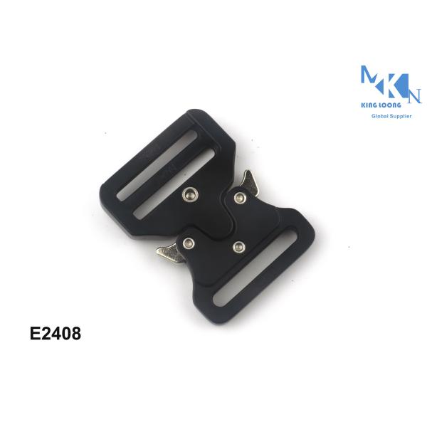 Fashionable 1.3 Inch Metal Belt Buckle Size 6x43mm Eco - Friendly