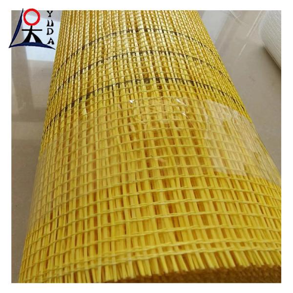 Reinforcement Building Fiber Glass Alkali Resistant Mesh
