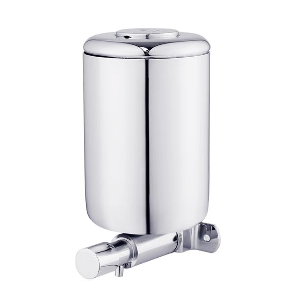 Onestop Manual Brass Soap Dispenser Bathroom Accessories Commercial