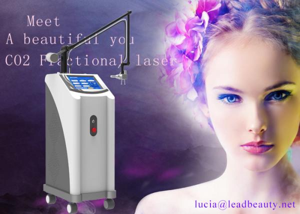 10600nm CO2 laser /  Vaingal tighten  / CO2 fractional 7 joints arm laser machine