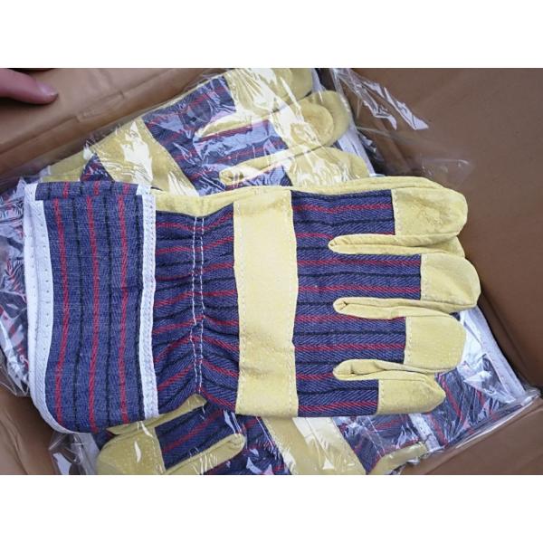 Картонные перчатки 65*35*28 см 88PASA Свинской кожи из зерновой кожи