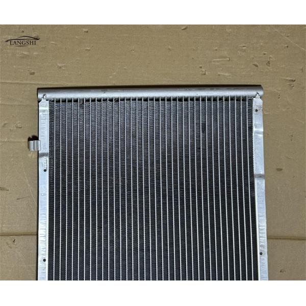 Конденсатор системы охлаждения автозапчастей для Ford ECOSPORT AV1119710HB AV1119710BB AV1119710HA AV1Z19712D