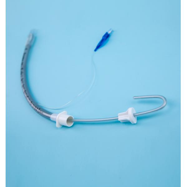 Tubos endotraqueais blindados com puntilha 3 anos de vida útil