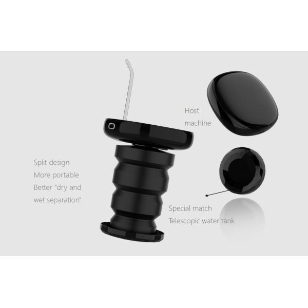 Электрический небольшой портативный уборщик 240V зубов Flosser воды бесшнуровой