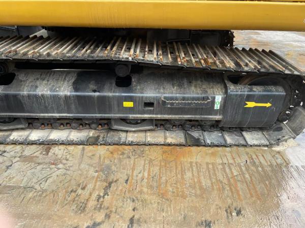 Excavator Digger Good Condition 100-500 Hp Fuel Capacity 100-500 Liters Arm Length 2-5 Meters