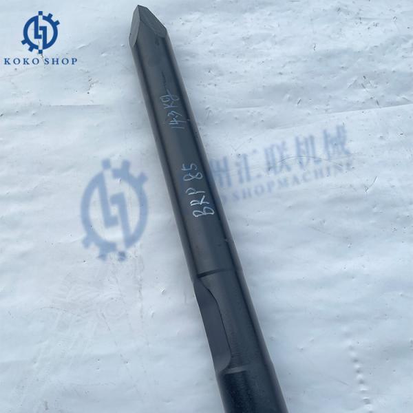 Разделятель экскаваторов Tramac BRP85 с плоской точкой роговицы Универсальное дробление Cr42 Brp30 Brp45 Brp50 Brp60 Brp95 Brp100 Brp130 Brp140