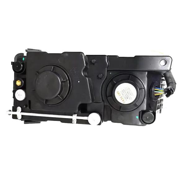 811w25101-6017 Full LED Headlight and Fog Light Assembly for Commercial Vehicle