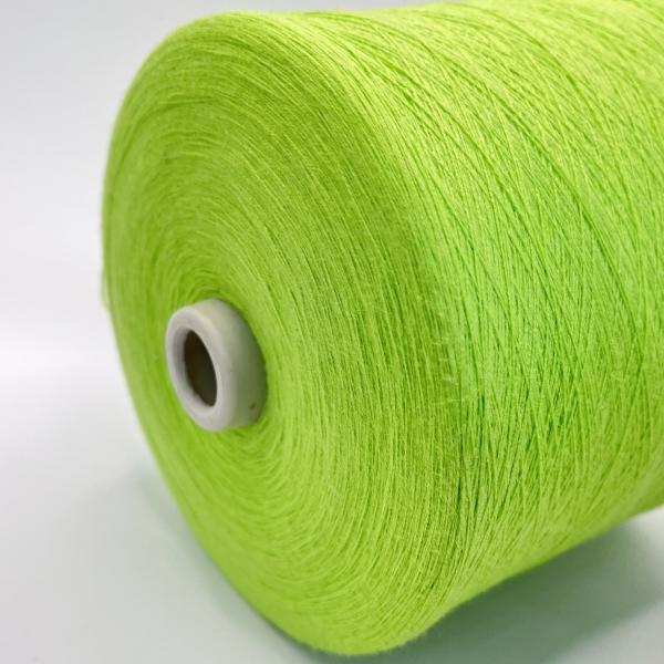 Кролик как мягкие цвета пряжи 28S/2 2/20NM 50%AC30%NY20%PBT 100 нити вискозы