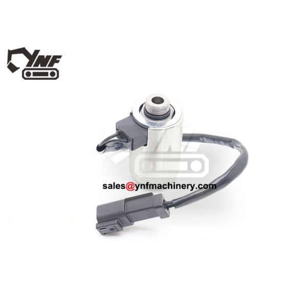 YNF17144 XB00004106 Solenoid Valve – Hitachi ZX55 Swing Motor Control