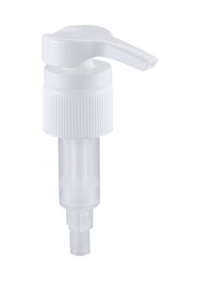 24mm 28mm Hand Dispenser Pump Refillable Foam Soap Dispenser For 500ml Lotion Container
