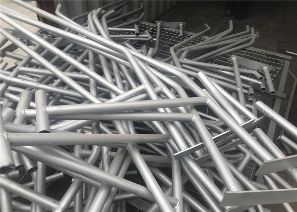 2.1m x 3.3 m height AS 4687-2007 Australia HDG Construction Site Temporary Fence/Temporary Fencing Panels