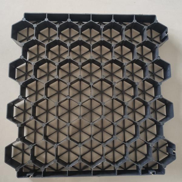 Greening System Plastic Grass Lawn Honeycomb Gravel for Parking Plastic Driveway Paver