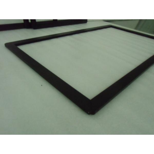 10 Fingers Points Multi Touch Display Screen Overlay Kit , Indoor Infrared Touch Screen Panel