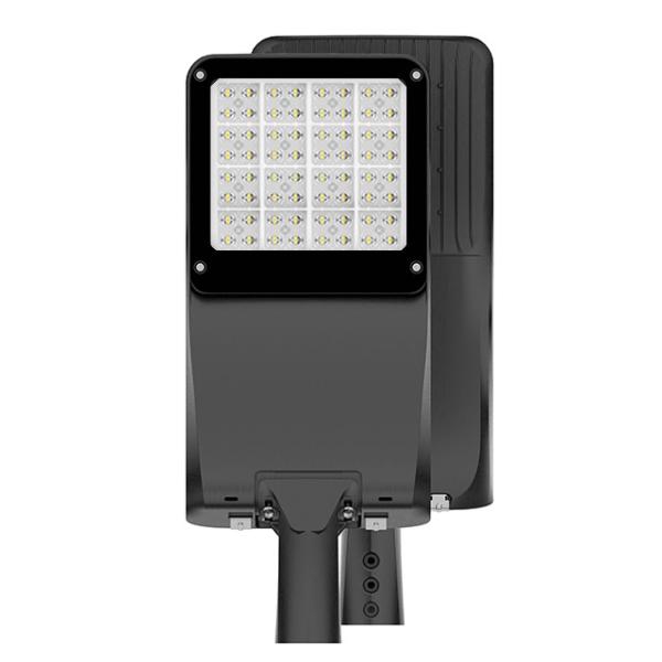 Waterproof IP66 80 Watt LED Street Lighting dimmable led street lights