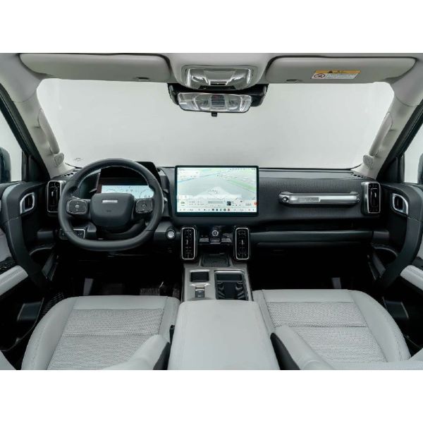 High Quality Haval 2022 Big Dog 1.5T 2WD Husky Edition Automatic Used Car with International Export