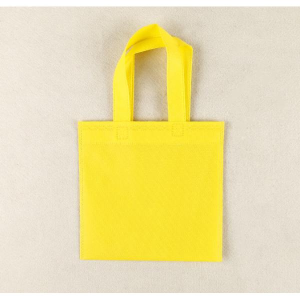 Reusable Party Non-Woven Favor Bags 9.5×9.5 Inch Pinata Goodie Gift Bag Colorful Tote Candy Bags For Birthday Weeding Party