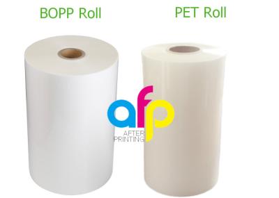 Premium Thermal Lamination Film For Heat /  Dry Lamination 12 - 350 Micron