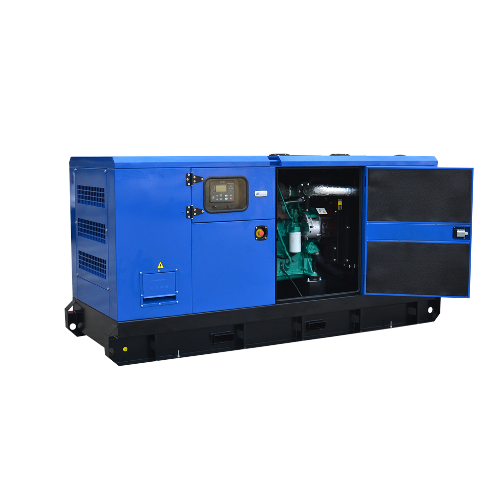 100kva 80kw SDEC Diesel Generators 100kw 150 Kva Power Generator Diesel 100 Kva 60kw 3phase Generator 80 kw