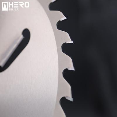 4 Inch Lumber Mill Circular Saw Blades Robust Structure For Ripping Hardwood