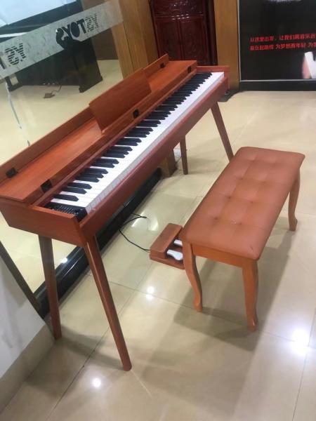 Home Hammer Weighted 88 Keys Digital Piano more  have come into public view Eletric Keyboard Piano Musical Instrument