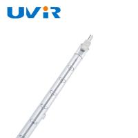 Lampe chauffante halogène quartz 1600W pour séchage de peinture 120V