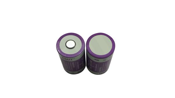 High-Capacity ER34615M 3.6V 14500mAh Lithium Battery for Smart Meters, IoT Devices & Backup Systems