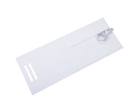 Luxury Custom Clothing Boxes Thick Paper Material With Long Service Life