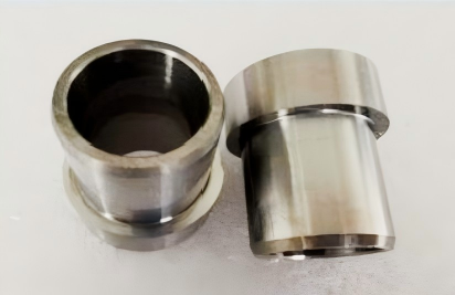 Customized Carbide Sleeve Corrosion Resistant Carbide Bushing Small Friction Coefficient