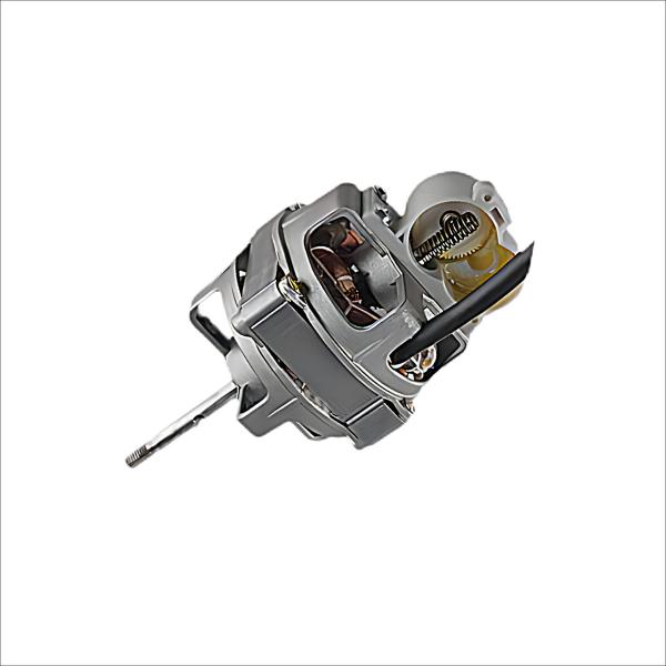 Motores elétricos de ventilador 50/60Hz 220V 60W Ventilador de suporte de alumínio Motor assíncrono