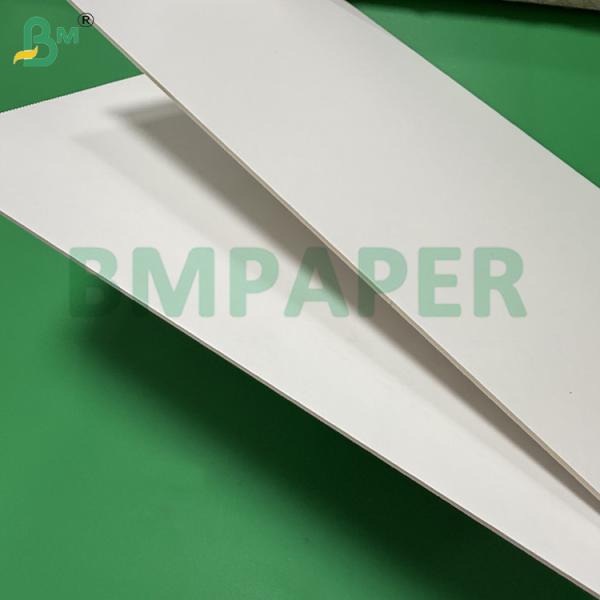 Cartón de exhibición blanco para carteles publicitarios 2mm 1220 X 2440mm