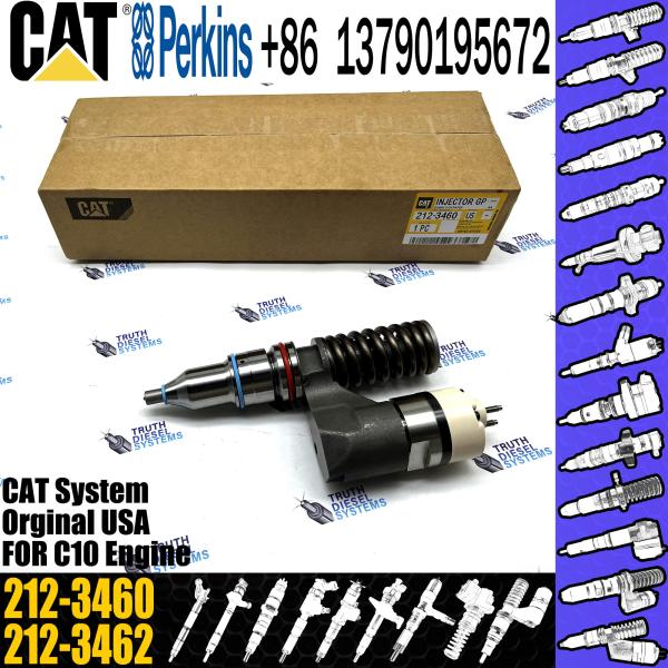 injecteur 194-5080 203-7685 212-3460 212-3462 212-3463 212-3465 212-3466 212-3467 212-3468 317-5278 223-5328
