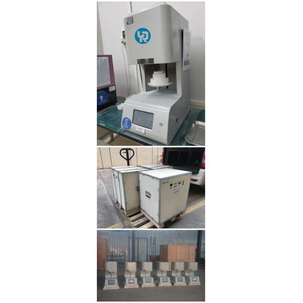 Зубоврачебная печь спекая печи вакуума 2KW для кроны Zirconia спекать