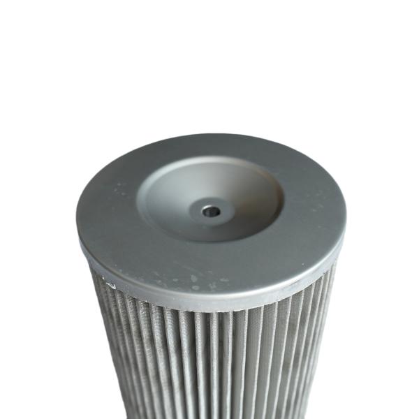 Sanitation & Sweeper-Scrubber Truck Water Filter Cartridge, Stainless Steel Pleated Core, High-Precision Filtration, Stain & Impurity Removal, Durable for Water Sprinkler Trucks