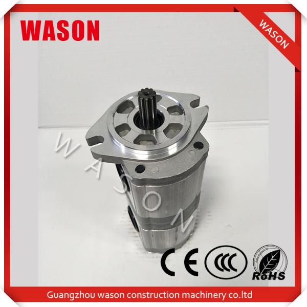 Gear Pump Hitachi Spare Parts Wheel Pump For Hitachi EX100-1 Excavator