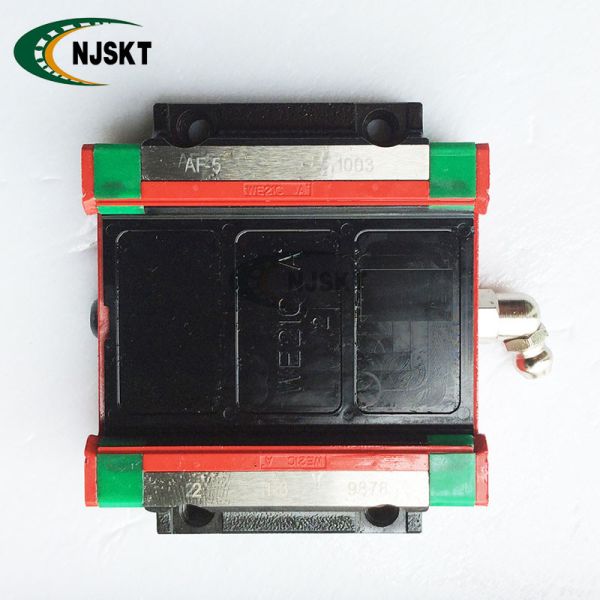 HIWIN WEW50CC Linear Guideway Blocks 50mm Hiwin Machine Tool Guideways