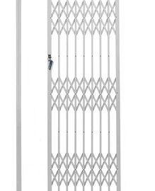 High Safety Aluminium Burglar Trellis door,Sliding with Slam Dead lock