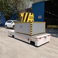 Control remoto de la plataforma de transferencia eléctrica del carrito de transferencia de moho multidireccional