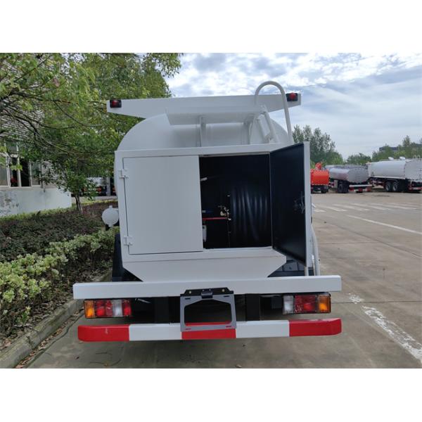 Custom Good Quality 4x2 Jet 1 Aviation Fuel Tanker Refueler Truck