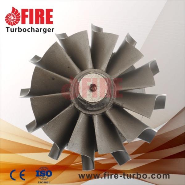 K24 Turbocharger Rotor 53249886405 for IV---CO-Fiat EuroCargo Ford Truck