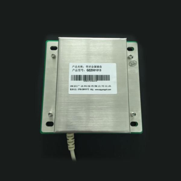 Тип числовая клавиатура матрицы Usb с дисплеем, клавиатурой Usb плана 3*4 численной