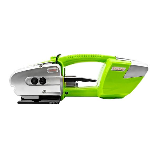 ODM Rechargeable Electric Pallet Bander PET PP Hot Melt Electric Strapping Welding Tool